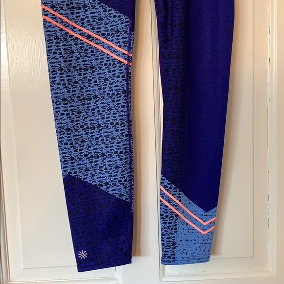 ATHLETA Performance Compression Leggings - Picture 2 of 5